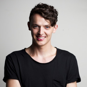 Sam Young-Wright. Photo: Peter Greig.